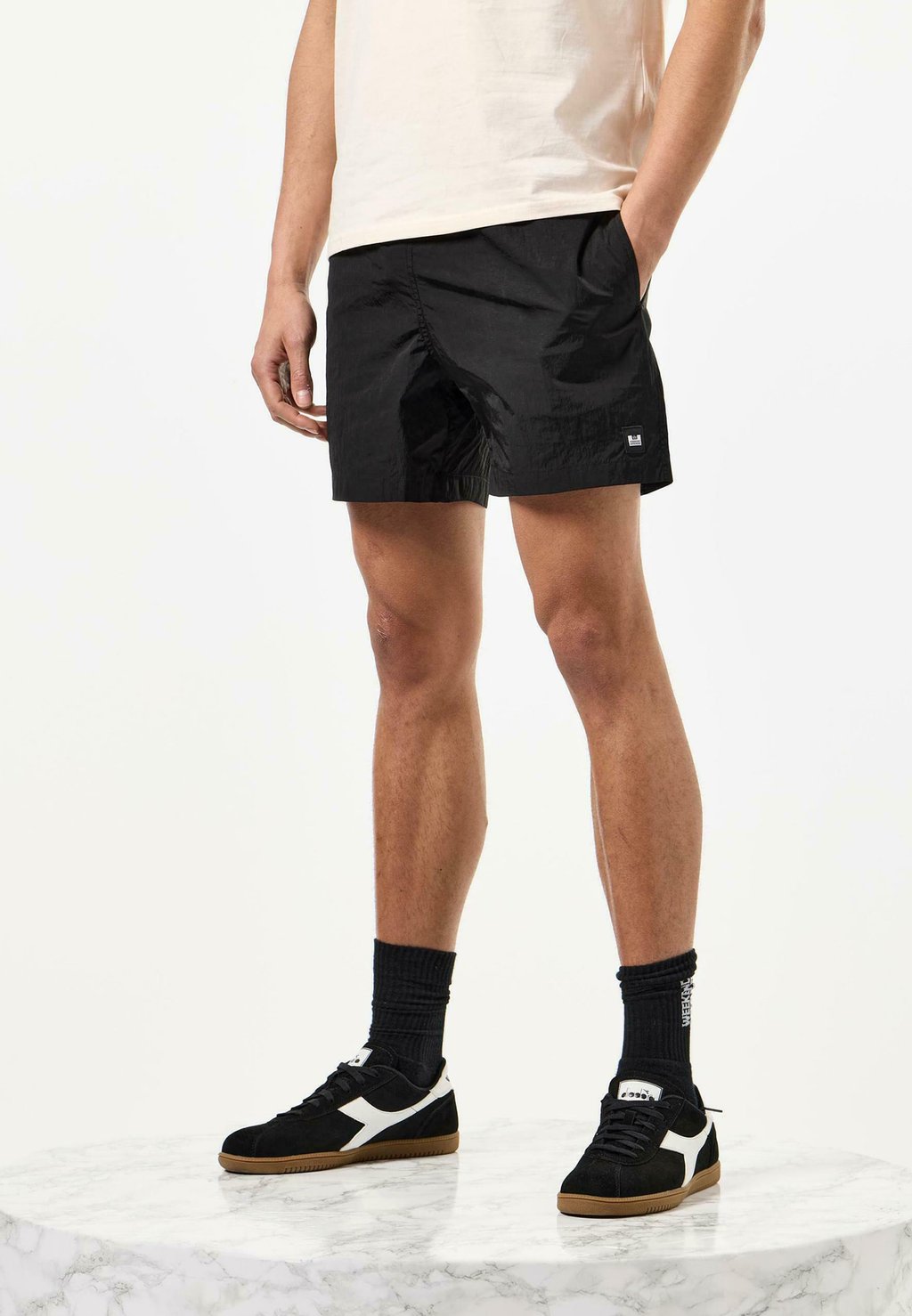 Шорты STACKS Weekend Offender, черный
Шорты STACKS Weekend Offender, черный