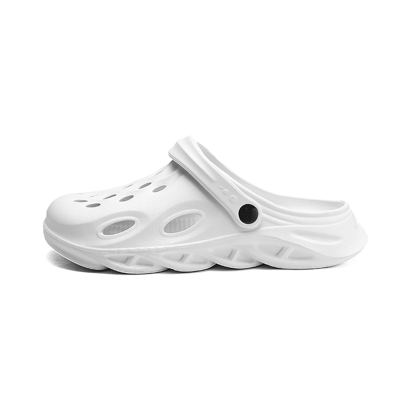LONGYING Клоги мужские белые, цвет White
LONGYING Клоги мужские белые, цвет White