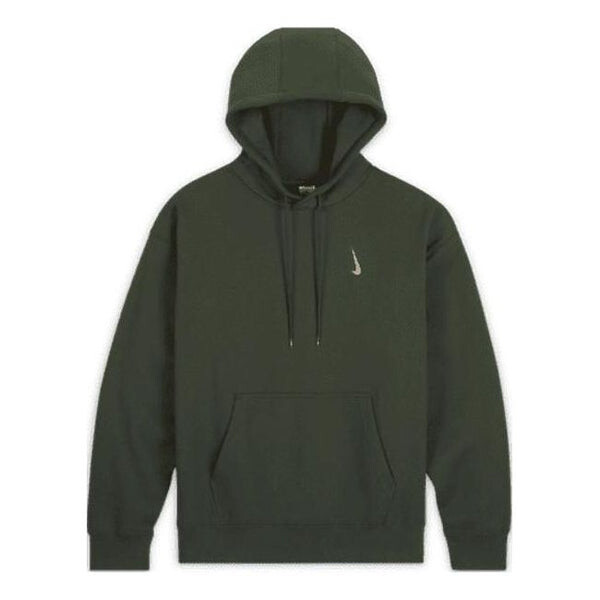 Толстовка Nike x Billie Eilish Fleece Hoodie 'Black', цвет sequoia
Толстовка Nike x Billie Eilish Fleece Hoodie 'Black', цвет sequoia