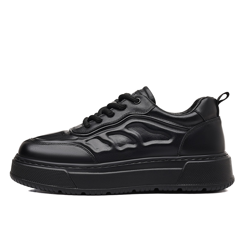 Нескользящие низкие кроссовки для скейтбординга для мужчин POPULAR ROUSE PR, Black
Нескользящие низкие кроссовки для скейтбординга для мужчин POPULAR ROUSE PR, Black