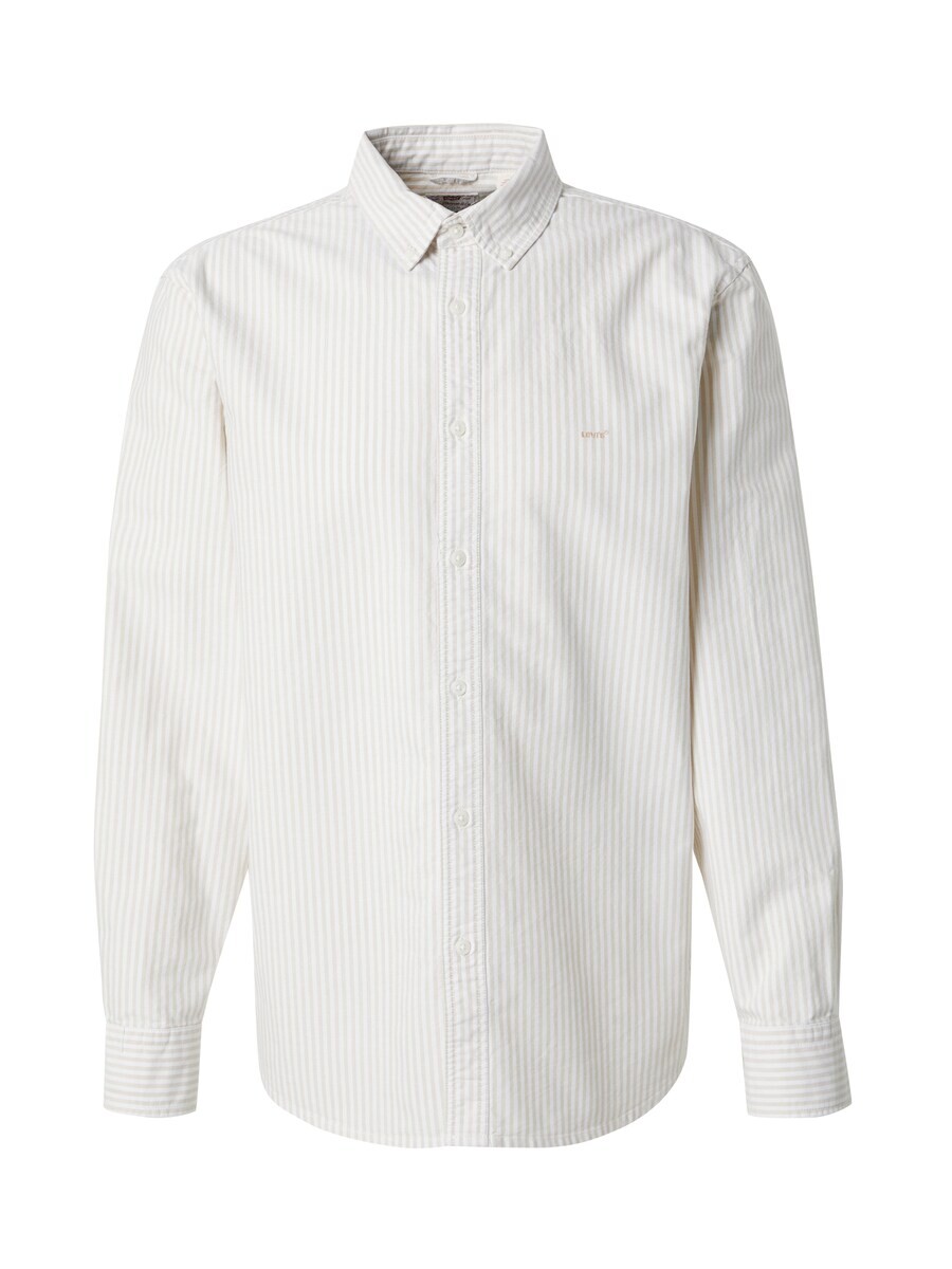 Рубашка LEVIS Regular fit Button Up Authentic, бежевый/белый
Рубашка LEVIS Regular fit Button Up Authentic, бежевый/белый