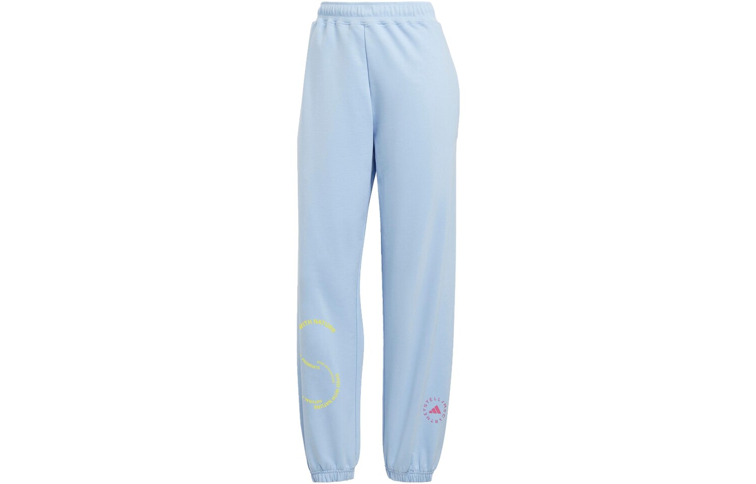 Трикотажные спортивные штаны унисекс светло-голубые Adidas, светло-голубой
Трикотажные спортивные штаны унисекс светло-голубые Adidas, светло-голубой