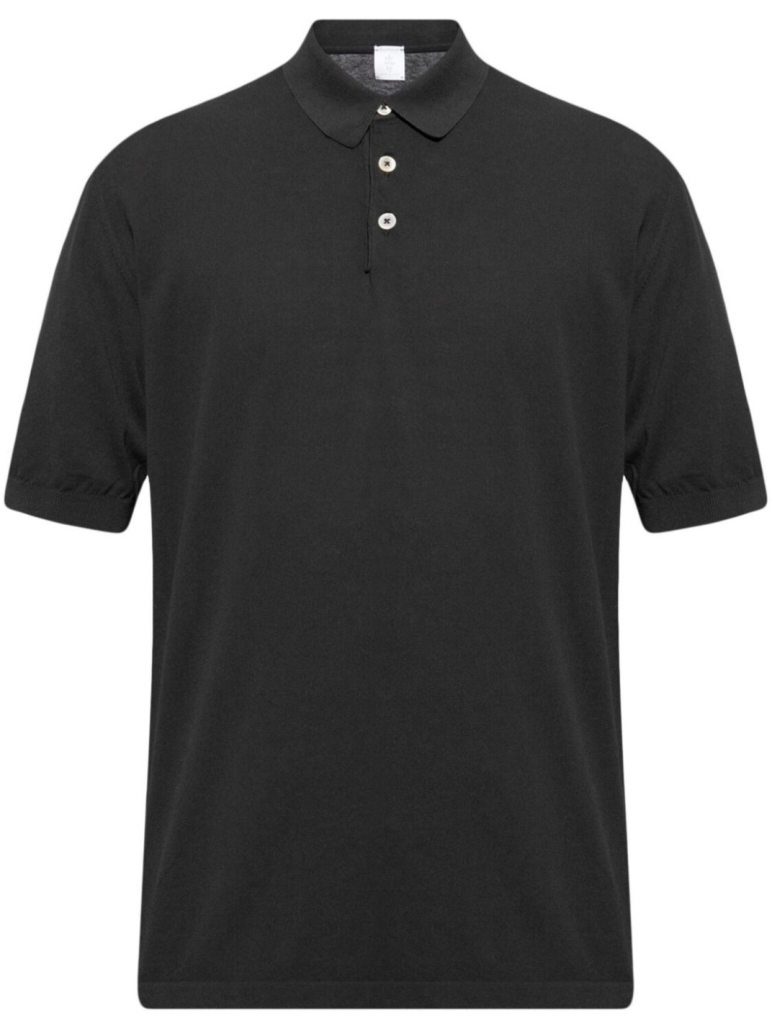 Eleventy рубашка поло, черный
Eleventy рубашка поло, черный