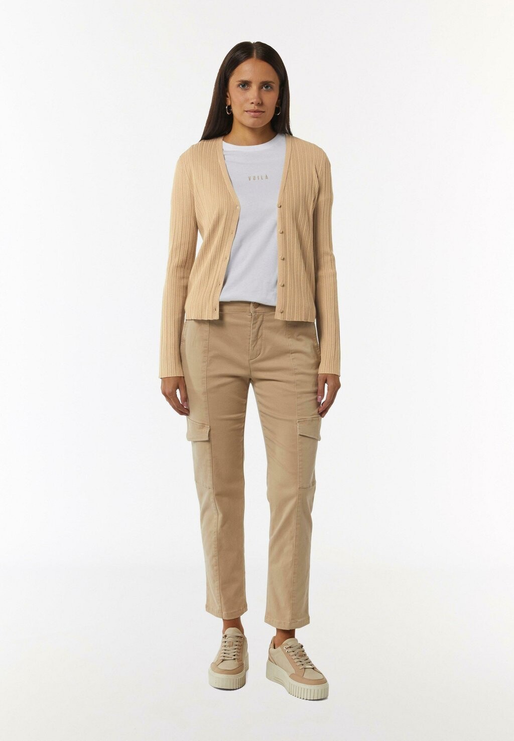 Кардиган comma casual identity, бежевый
Кардиган comma casual identity, бежевый