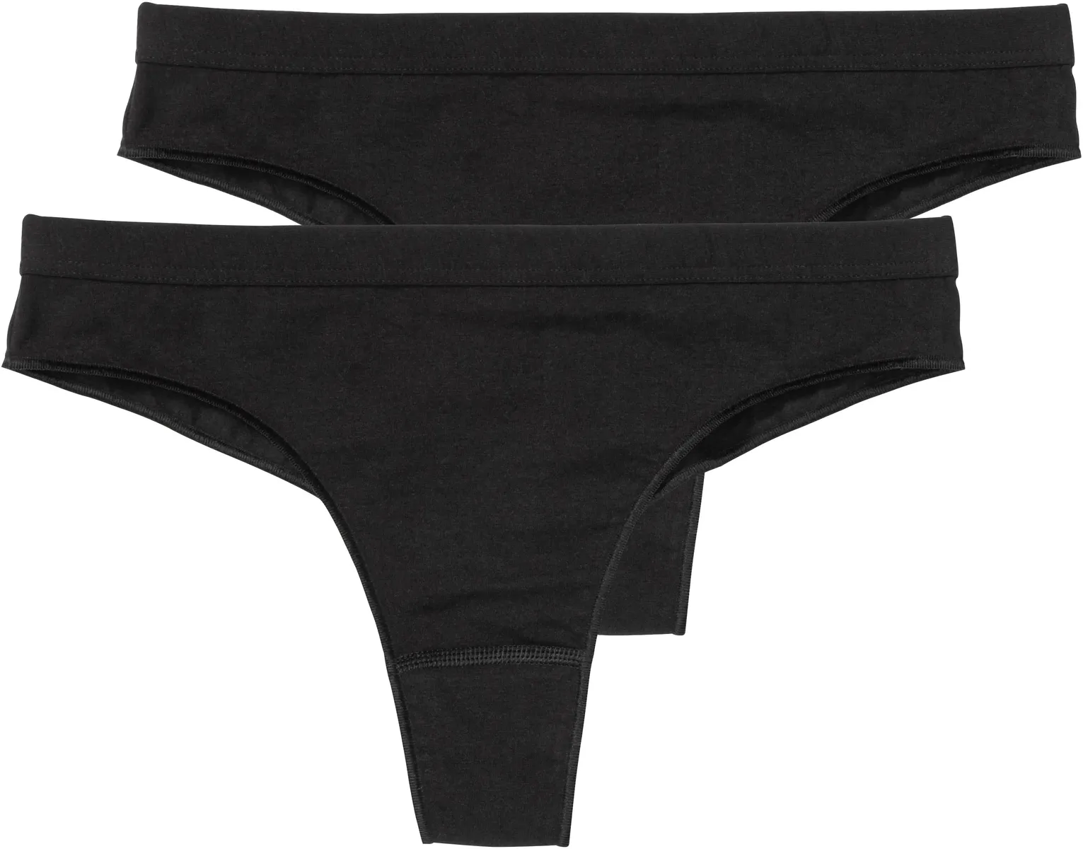 Стринги Speidel (2 шт. в упаковке), с тонкими швами, черный
Стринги Speidel (2 шт. в упаковке), с тонкими швами, черный