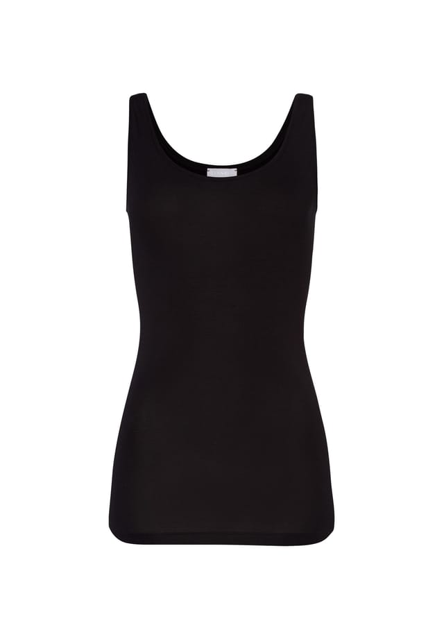 Майка мягкая на ощупь Hanro, черный
Майка мягкая на ощупь Hanro, черный