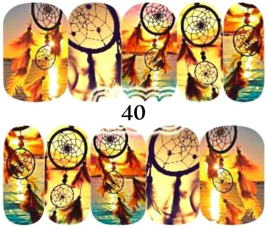 Водные наклейки на ногти - №40, inna
Водные наклейки на ногти - №40, inna