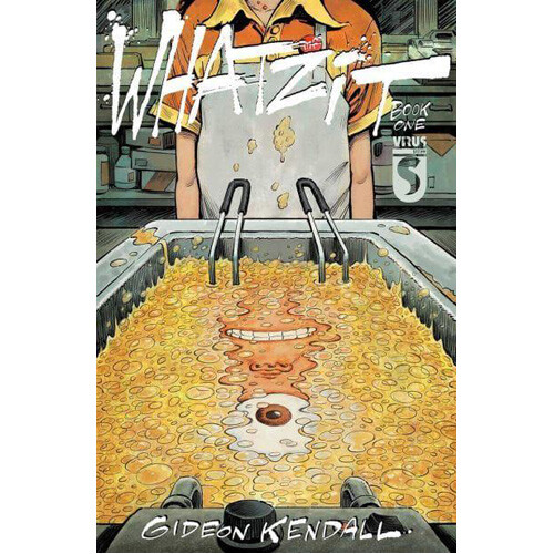 Книга Whatzit (Paperback)
Книга Whatzit (Paperback)