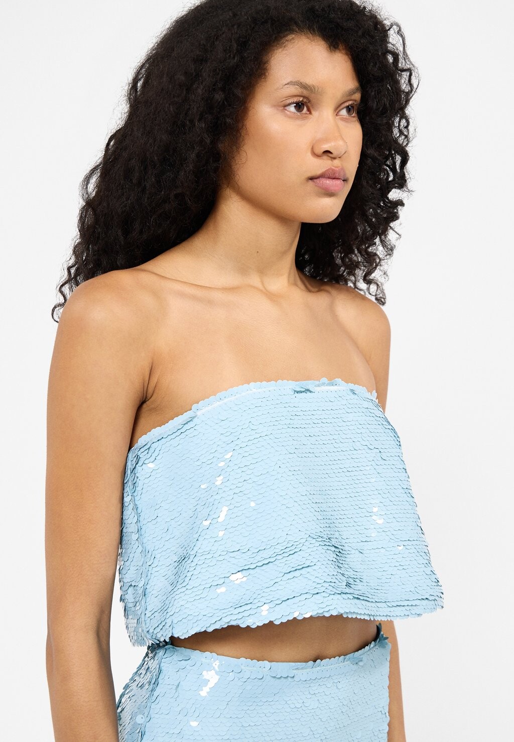 Топ JUPITER Cinq à Sept, светло-голубой
Топ JUPITER Cinq à Sept, светло-голубой