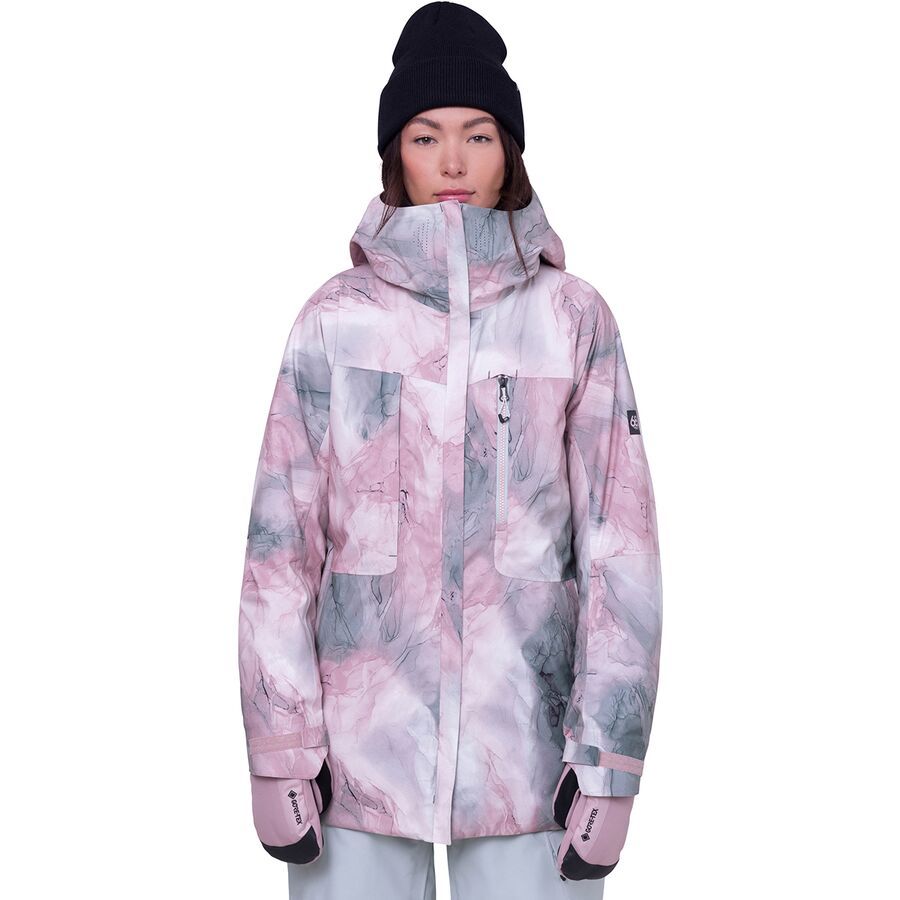 Куртка 686 Mantra Insulated 686, Dusty Mauve Marble
Куртка 686 Mantra Insulated 686, Dusty Mauve Marble