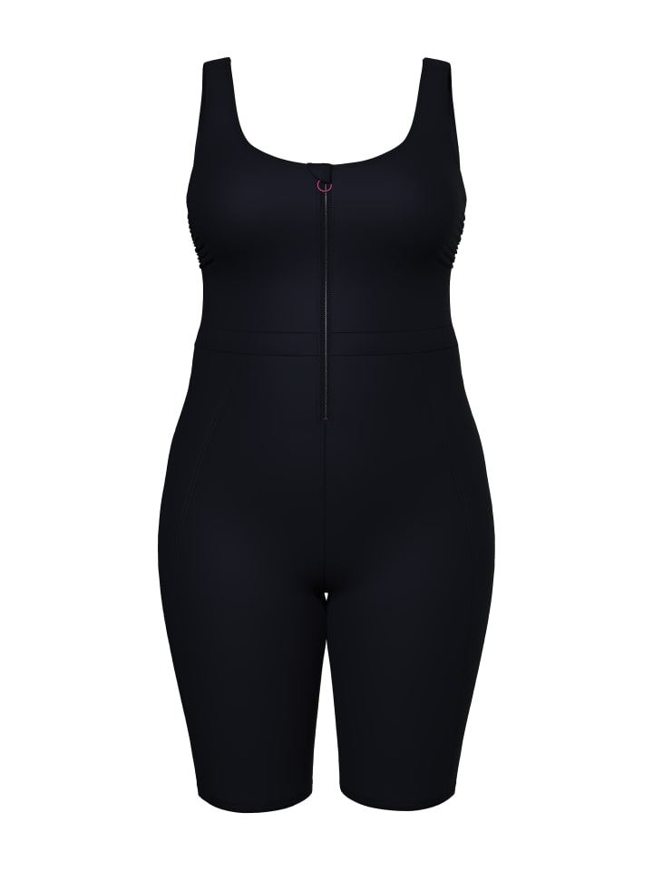 Купальник Ulla Popken, черный
Купальник Ulla Popken, черный