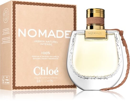 Парфюмированная вода, 75 мл Chloe Nomade, Jasmin Naturel Intense
Парфюмированная вода, 75 мл Chloe Nomade, Jasmin Naturel Intense