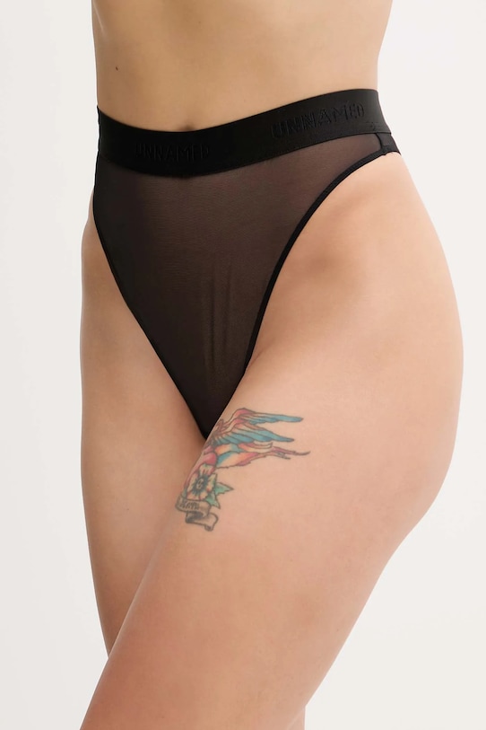 Стринги Icon Zhilyova, черный
Стринги Icon Zhilyova, черный