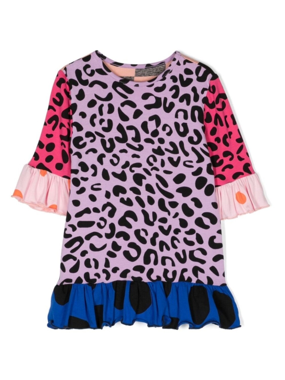 Wauw Capow By Bangbang футболка Sienna Match из джерси, фиолетовый
Wauw Capow By Bangbang футболка Sienna Match из джерси, фиолетовый