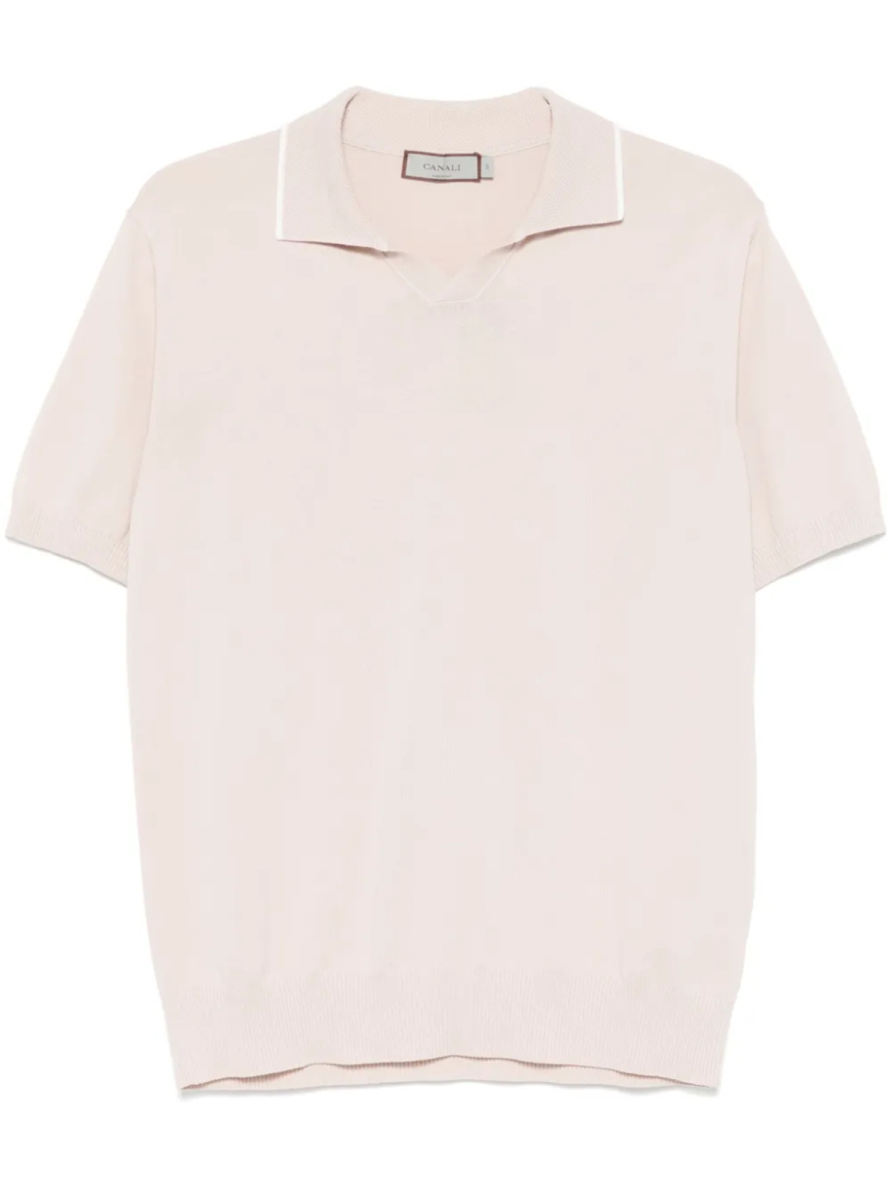 Футболка тонкой вязки Canali, нейтральный
Футболка тонкой вязки Canali, нейтральный