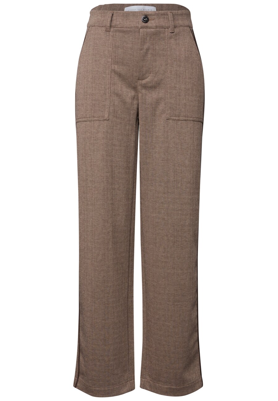 Обычные брюки Street One Studio, песочный
Обычные брюки Street One Studio, песочный