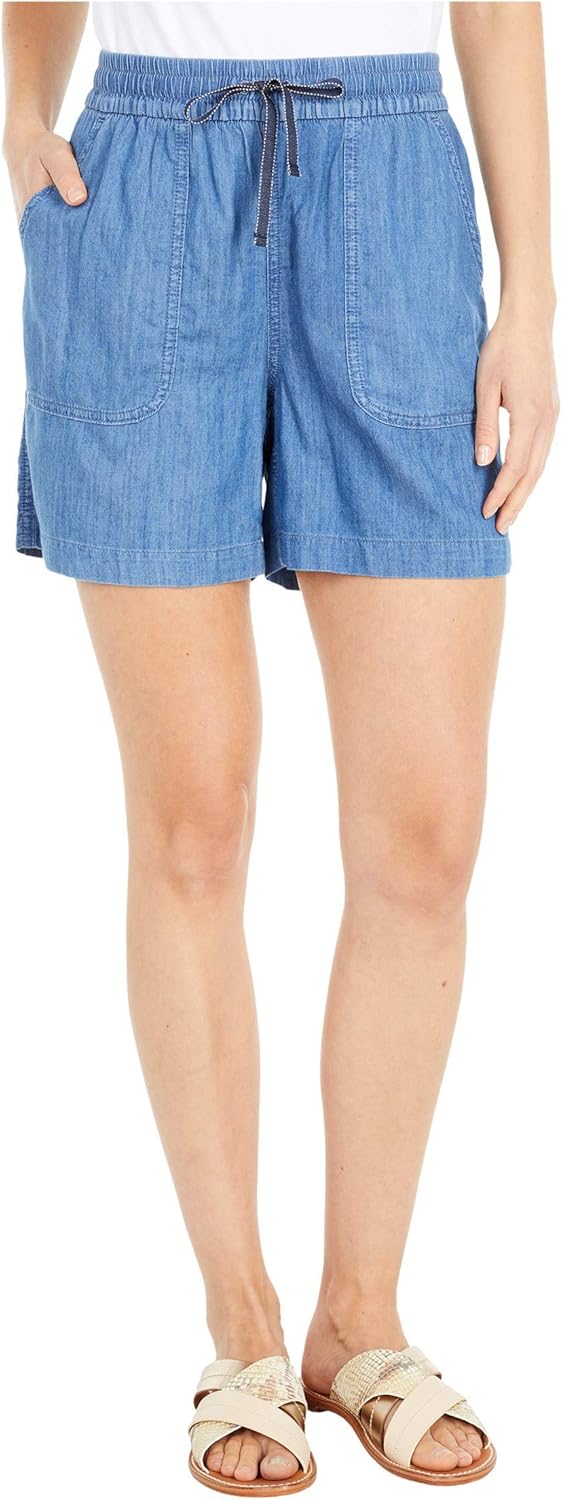 Шорты Tommy Hilfiger с эластичным поясом, Light Blue
Шорты Tommy Hilfiger с эластичным поясом, Light Blue