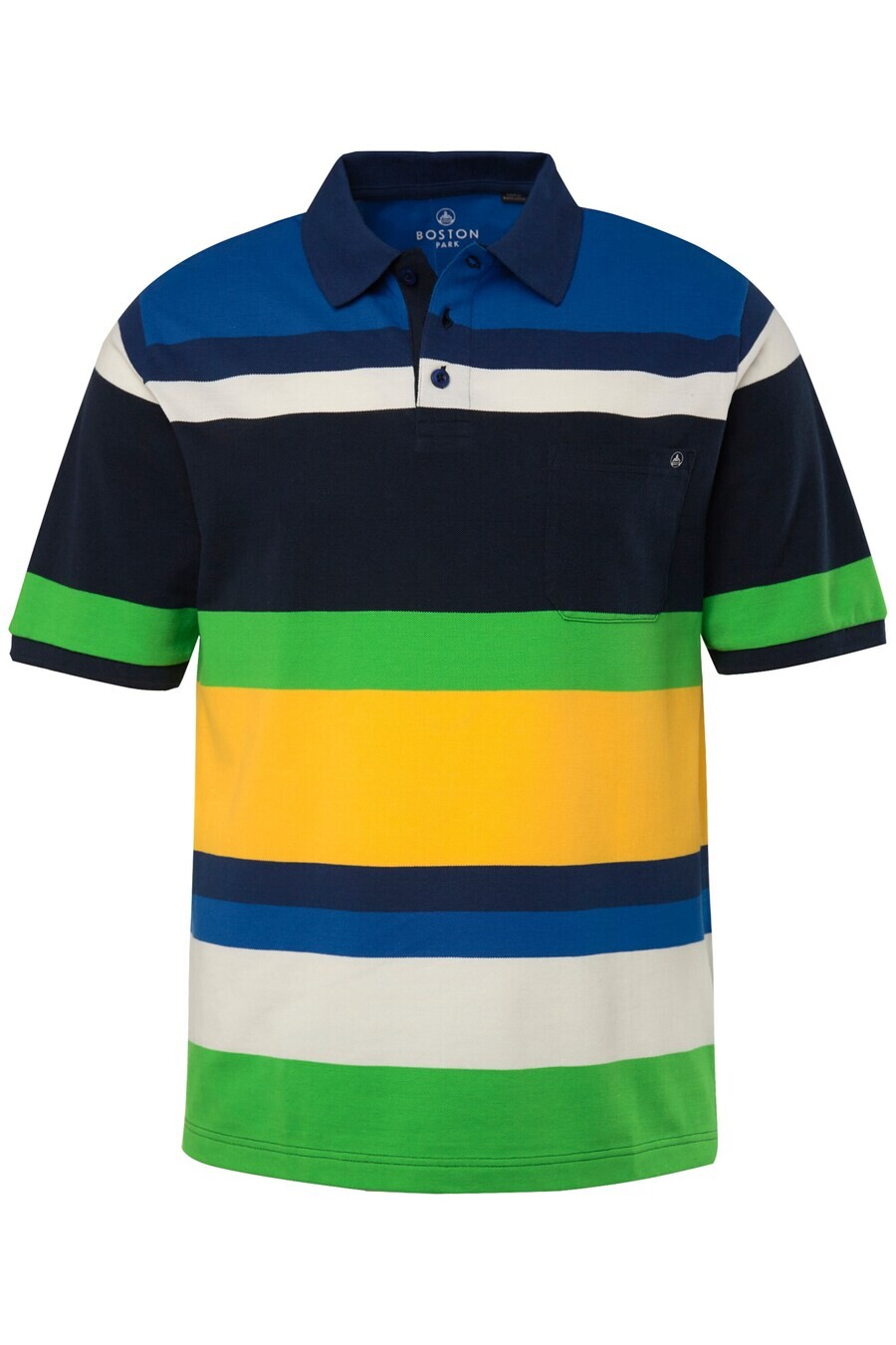 Футболка Boston Park, цвет Mixed colors
Футболка Boston Park, цвет Mixed colors