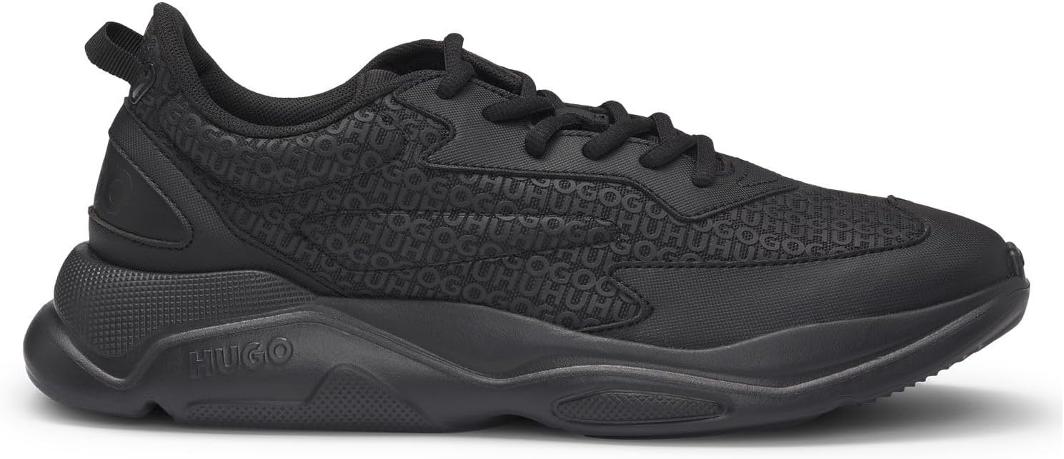 Кроссовки HUGO Men Modern Running, EU, Black 1
Кроссовки HUGO Men Modern Running, EU, Black 1