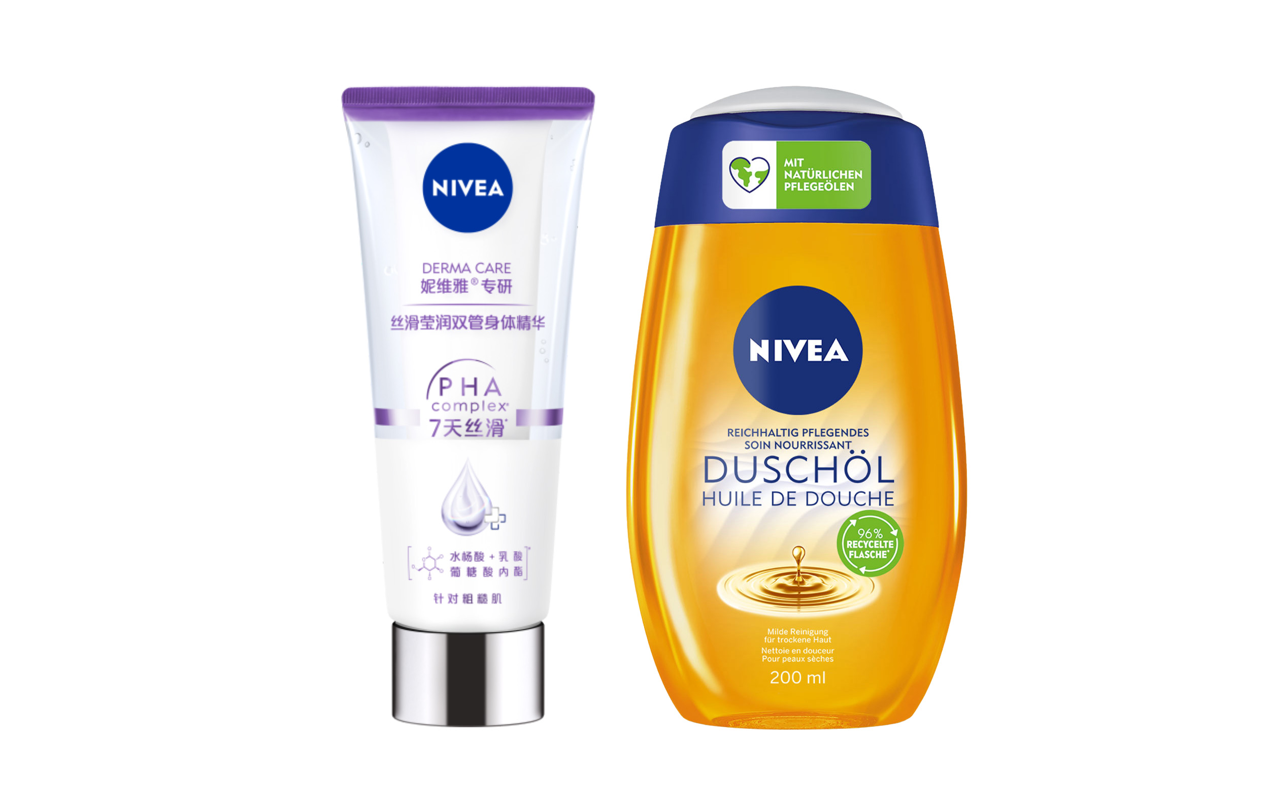 Лосьон для тела / Крем / Спрей Unisex NIVEA
Лосьон для тела / Крем / Спрей Unisex NIVEA