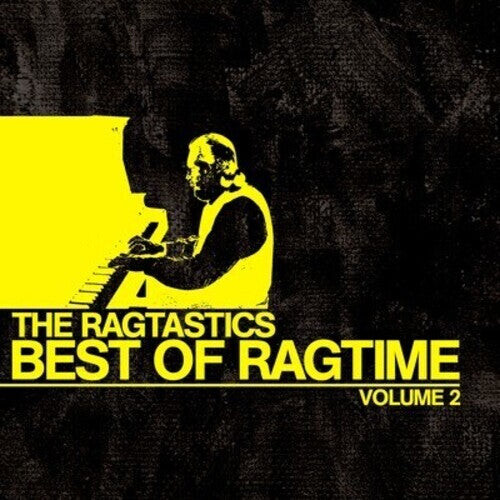 CD диск Ragtastics: Best of Ragtime Vol. 2
CD диск Ragtastics: Best of Ragtime Vol. 2