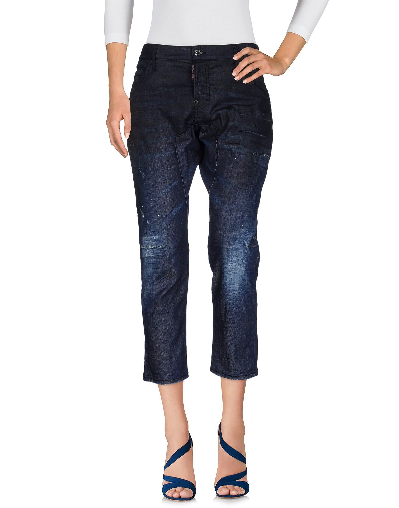 Джинсы Dsquared2, синий
Джинсы Dsquared2, синий