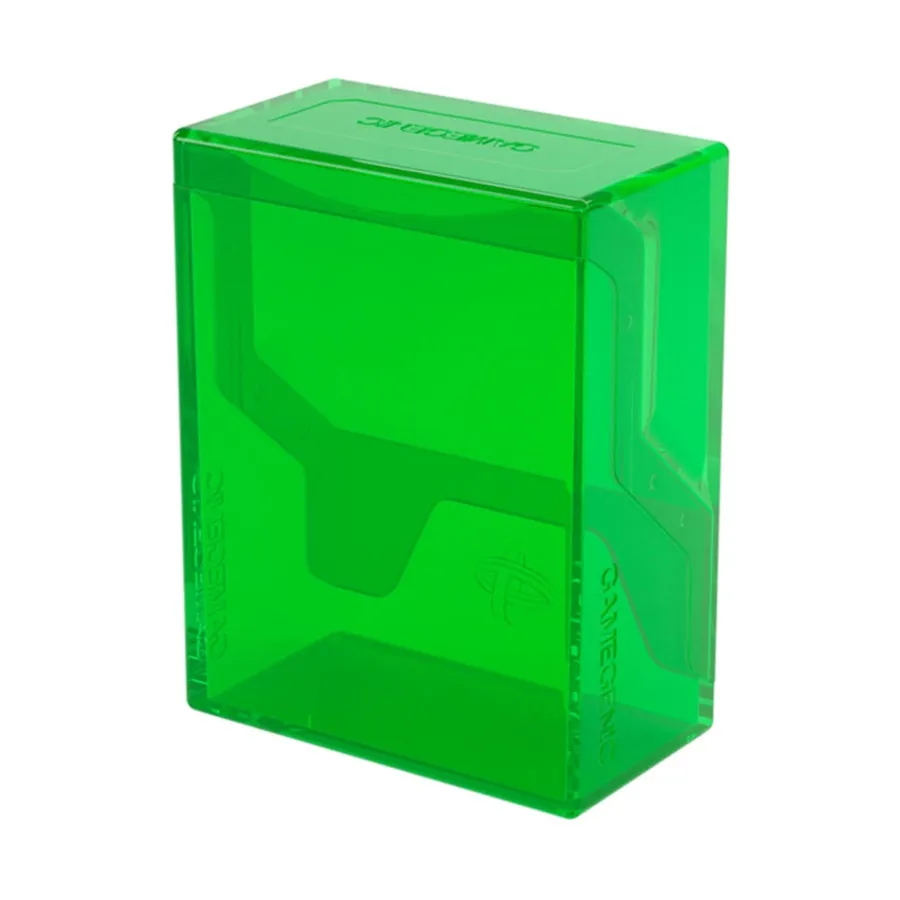 Бастион 50+ XL - Зеленый, Deck Boxes (GameGenic)
Бастион 50+ XL - Зеленый, Deck Boxes (GameGenic)