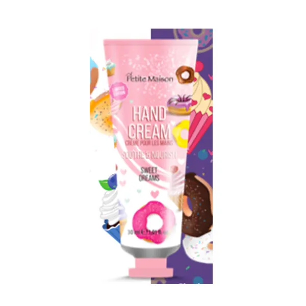 Питательный крем для рук Sweet Dreams Petite Maison, 30 ml
Питательный крем для рук Sweet Dreams Petite Maison, 30 ml