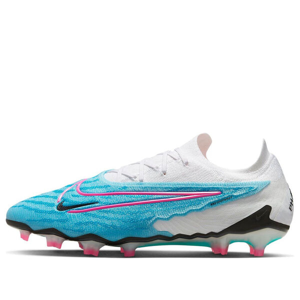 Кроссовки phantom gx elite gripknit fg 'blast pack' Nike, синий
Кроссовки phantom gx elite gripknit fg 'blast pack' Nike, синий