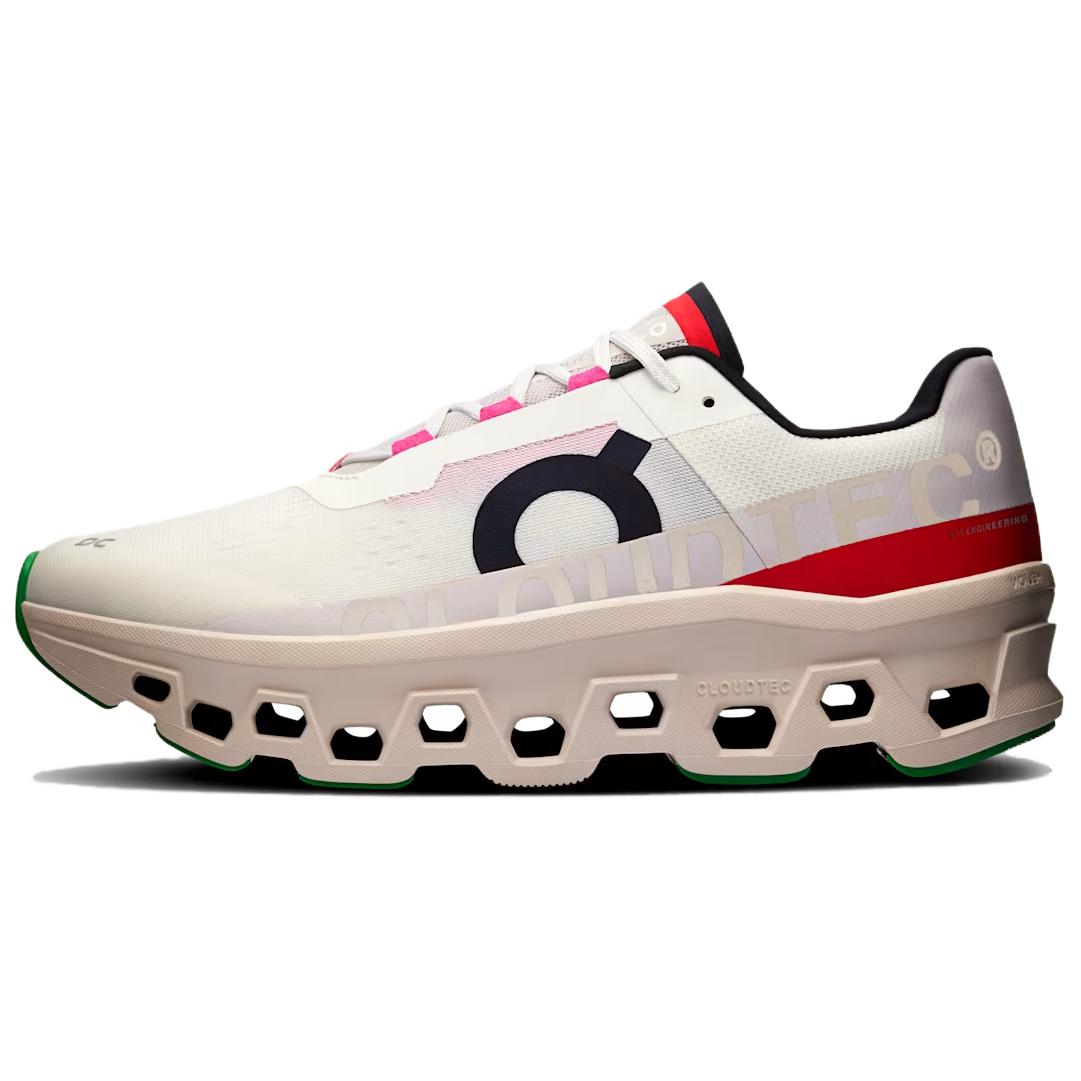 Кроссовки Cloudmster Anti Slip, износостойкие, низкие, повседневные, мужские, цвета экрю On, Ecru
Кроссовки Cloudmster Anti Slip, износостойкие, низкие, повседневные, мужские, цвета экрю On, Ecru