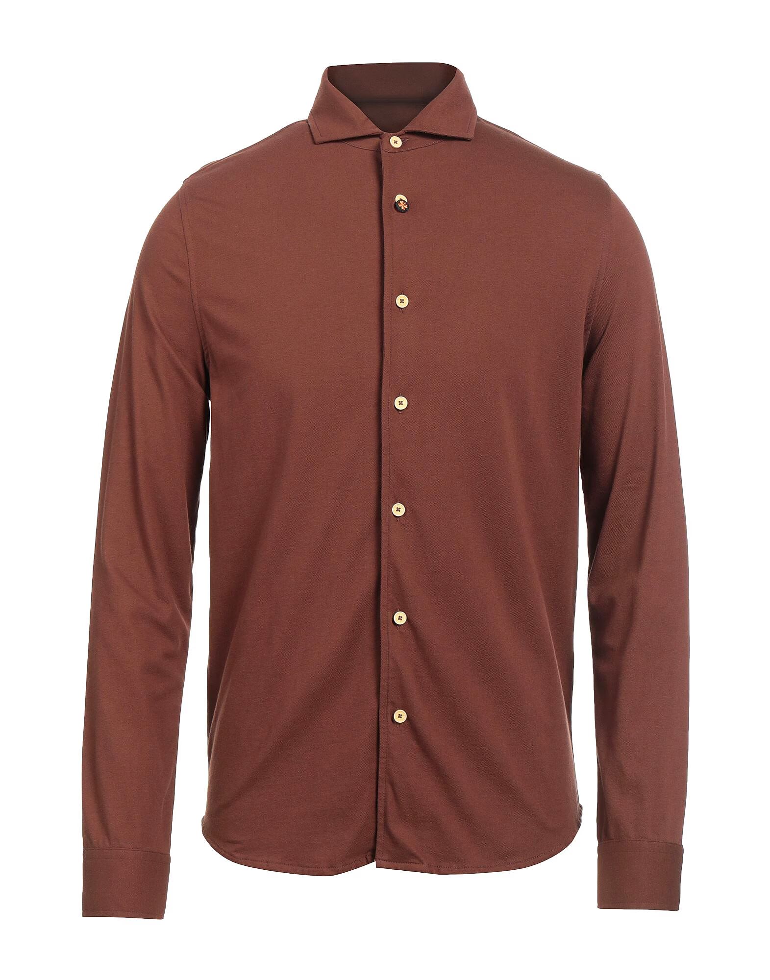 Рубашка Heritage, коричневый
Рубашка Heritage, коричневый