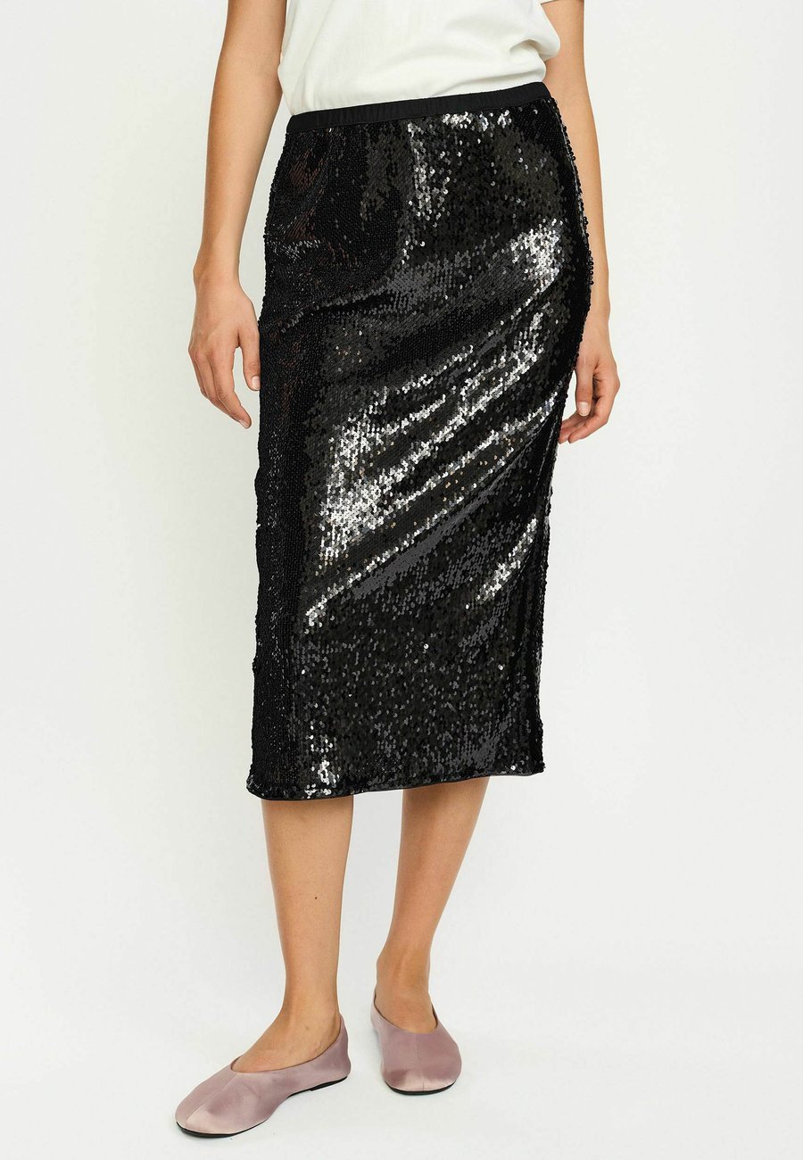 Юбка Soft Rebels MADDISON MIDI, Black
Юбка Soft Rebels MADDISON MIDI, Black