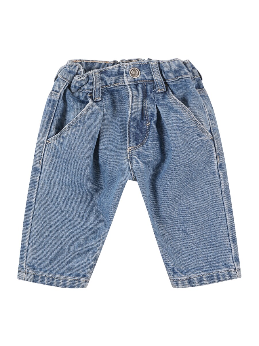 Обычные джинсы PETIT BATEAU, Blue Denim
Обычные джинсы PETIT BATEAU, Blue Denim