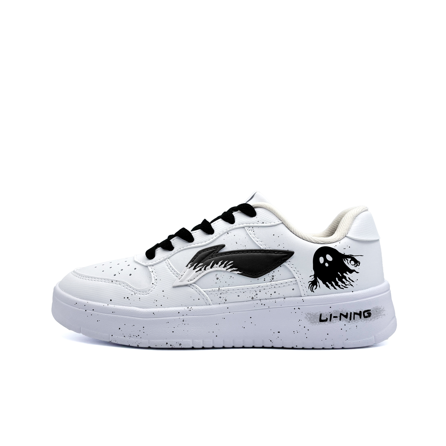 Понтонные ботинки устойчивые к истиранию легкие нескользящие лоу-топ скейтборд обувь унисекс LINING, белый
Понтонные ботинки устойчивые к истиранию легкие нескользящие лоу-топ скейтборд обувь унисекс LINING, белый