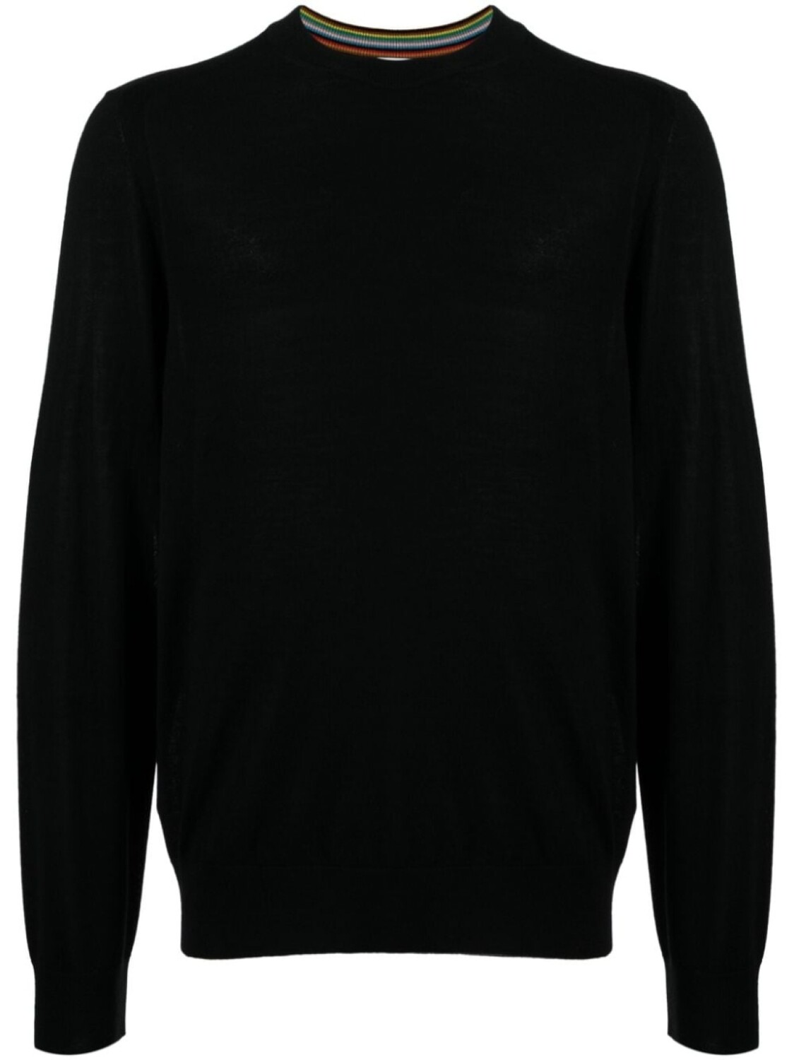 Paul Smith джемпер из шерсти мериноса, черный
Paul Smith джемпер из шерсти мериноса, черный