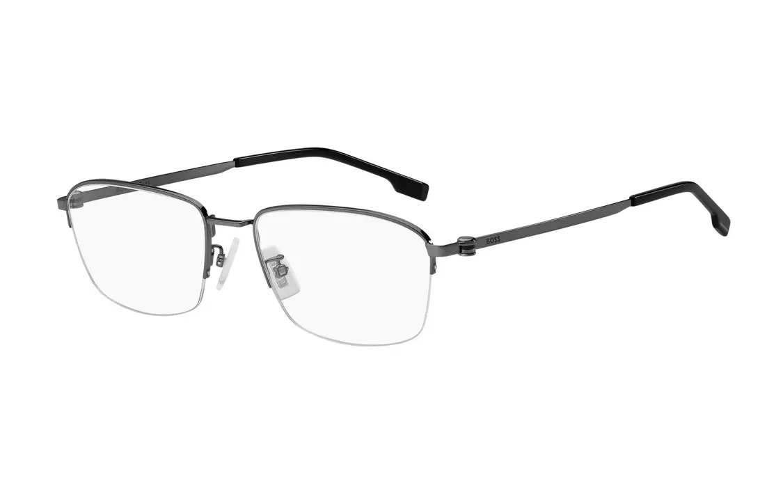 Оправы для очков прямоугольной формы HUGO BOSS
Оправы для очков прямоугольной формы HUGO BOSS