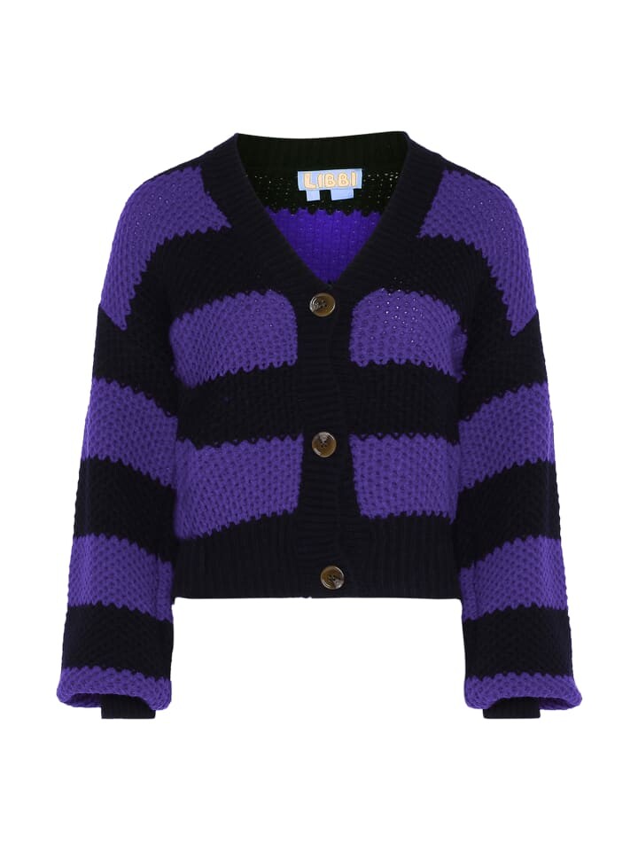 Спортивня куртка Libbi, цвет schwarz lila
Спортивня куртка Libbi, цвет schwarz lila