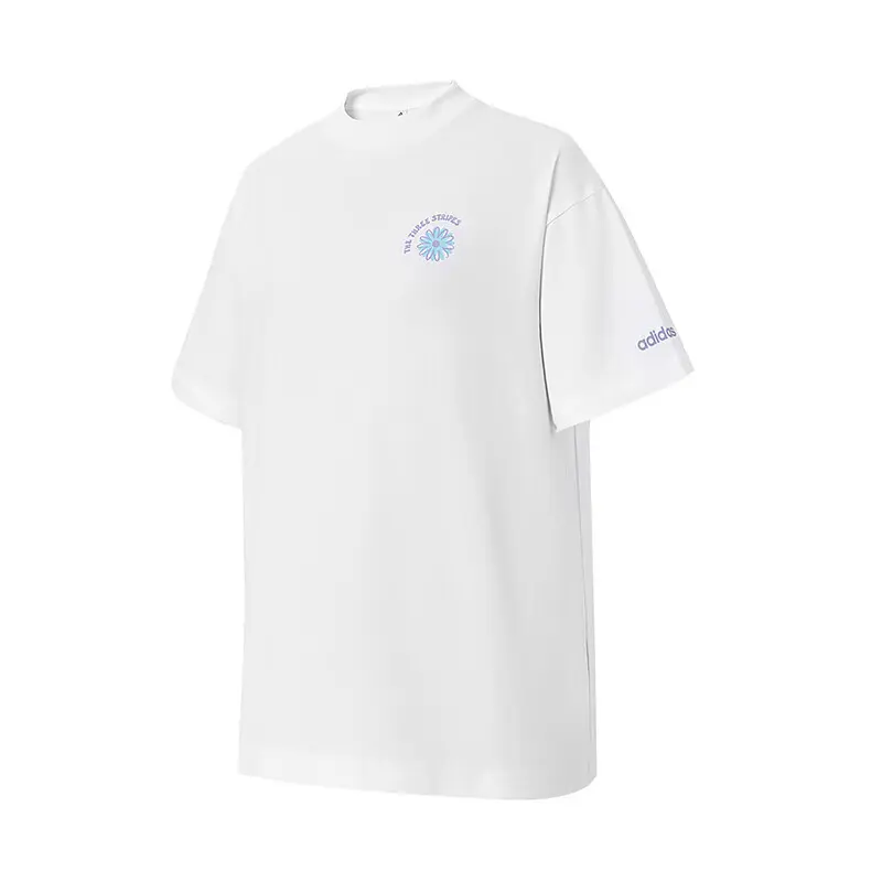 Adidas Футболка SS25 Regular женская белая
Adidas Футболка SS25 Regular женская белая