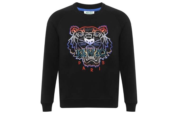 Толстовка женская Kenzo Classic Tiger Head, черный / красный
Толстовка женская Kenzo Classic Tiger Head, черный / красный