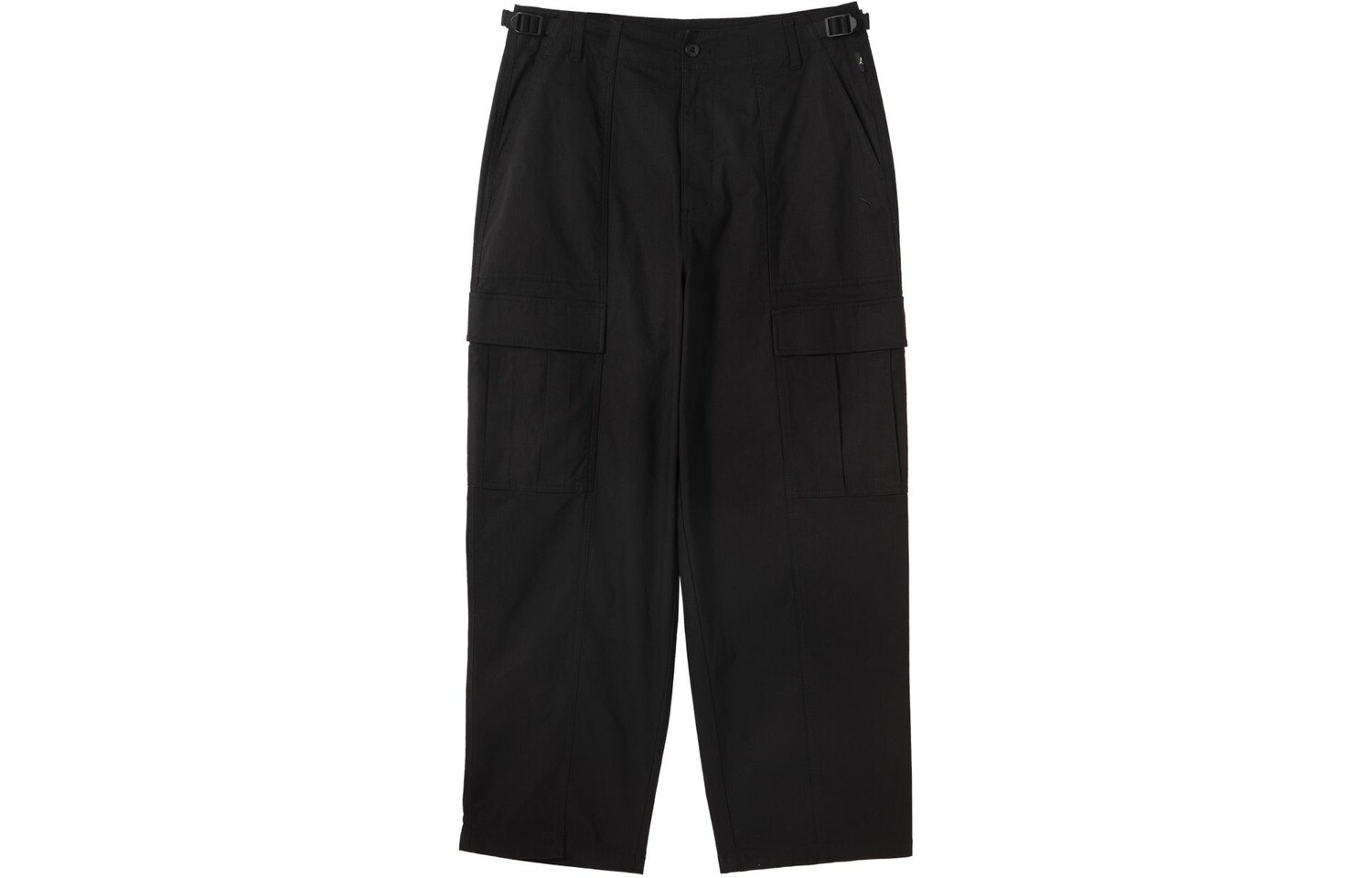 Брюки-карго унисекс Puma, цвет Black
Брюки-карго унисекс Puma, цвет Black