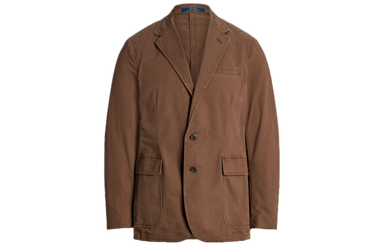 Пиджак деловой мужской коричневый Polo Ralph Lauren
Пиджак деловой мужской коричневый Polo Ralph Lauren