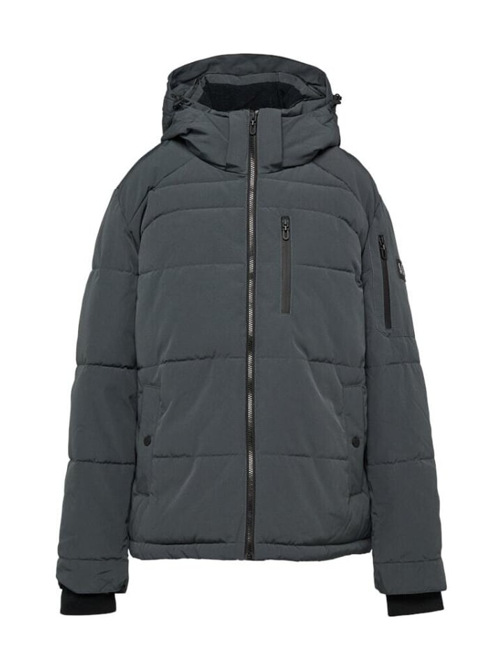 Зимняя куртка S.OLIVER RED LABEL Jacke, серый
Зимняя куртка S.OLIVER RED LABEL Jacke, серый