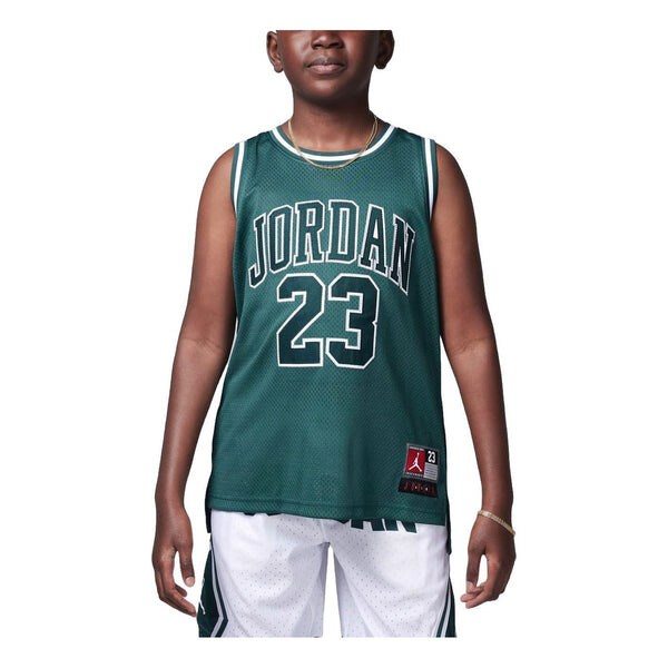 Спортивная футболка 23 basketball jersey 'oxidized green' Air Jordan, зеленый
Спортивная футболка 23 basketball jersey 'oxidized green' Air Jordan, зеленый