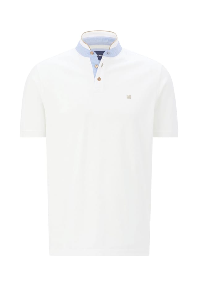 Рубашка поло geren Babista, белый
Рубашка поло geren Babista, белый