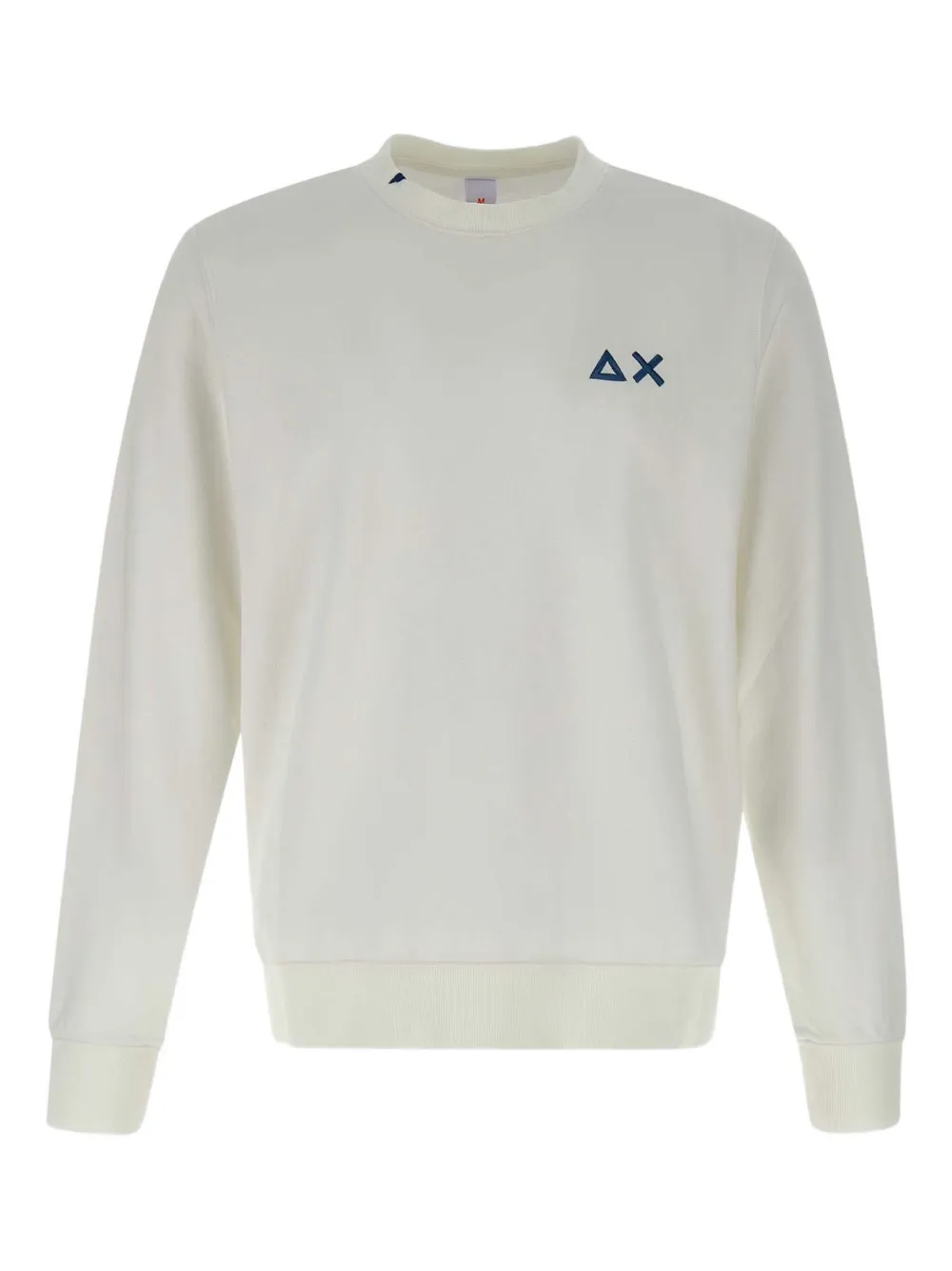 Хлопковая толстовка Sun68, белый
Хлопковая толстовка Sun68, белый