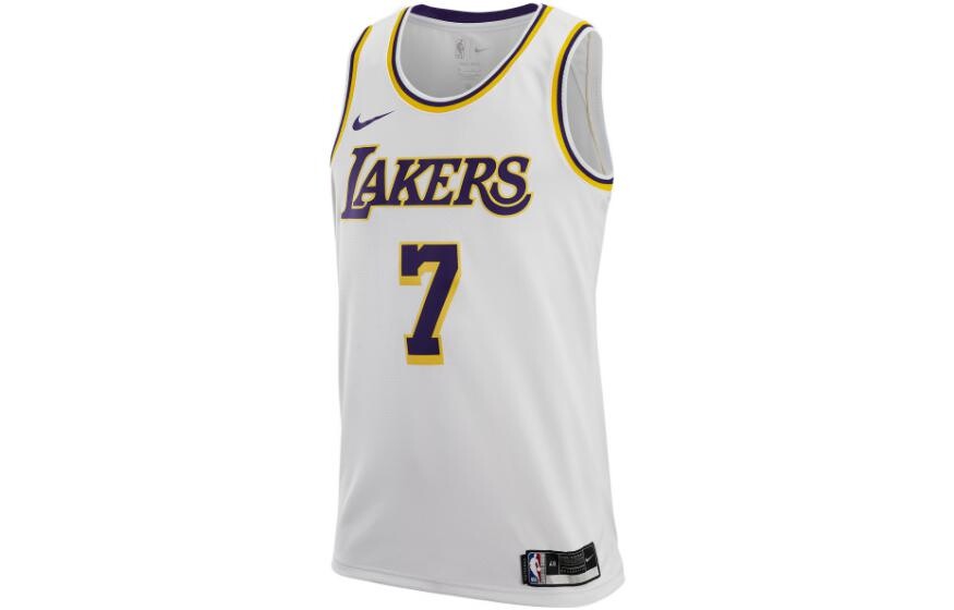 Мужское баскетбольное джерси Nike, цвет White
Мужское баскетбольное джерси Nike, цвет White