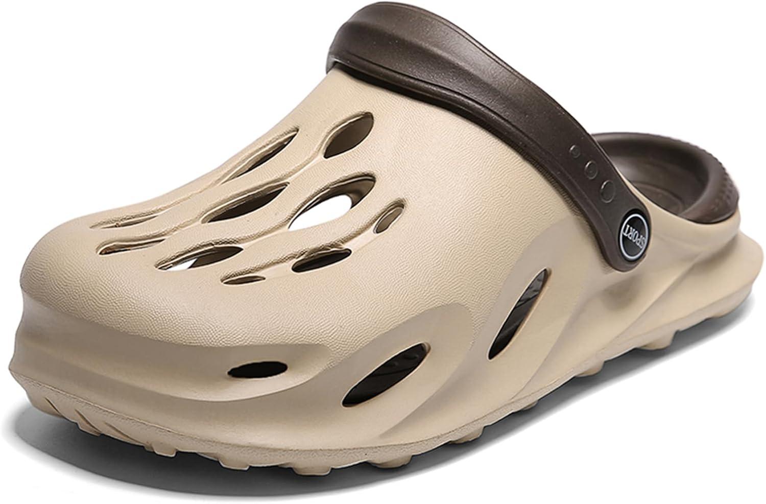 Мужские повседневные слипоны FLIOZY с вырезами, поддержкой свода стопы, садовые туфли, и пляжные шлепанцы, хаки
Мужские повседневные слипоны FLIOZY с вырезами, поддержкой свода стопы, садовые туфли, и пляжные шлепанцы, хаки