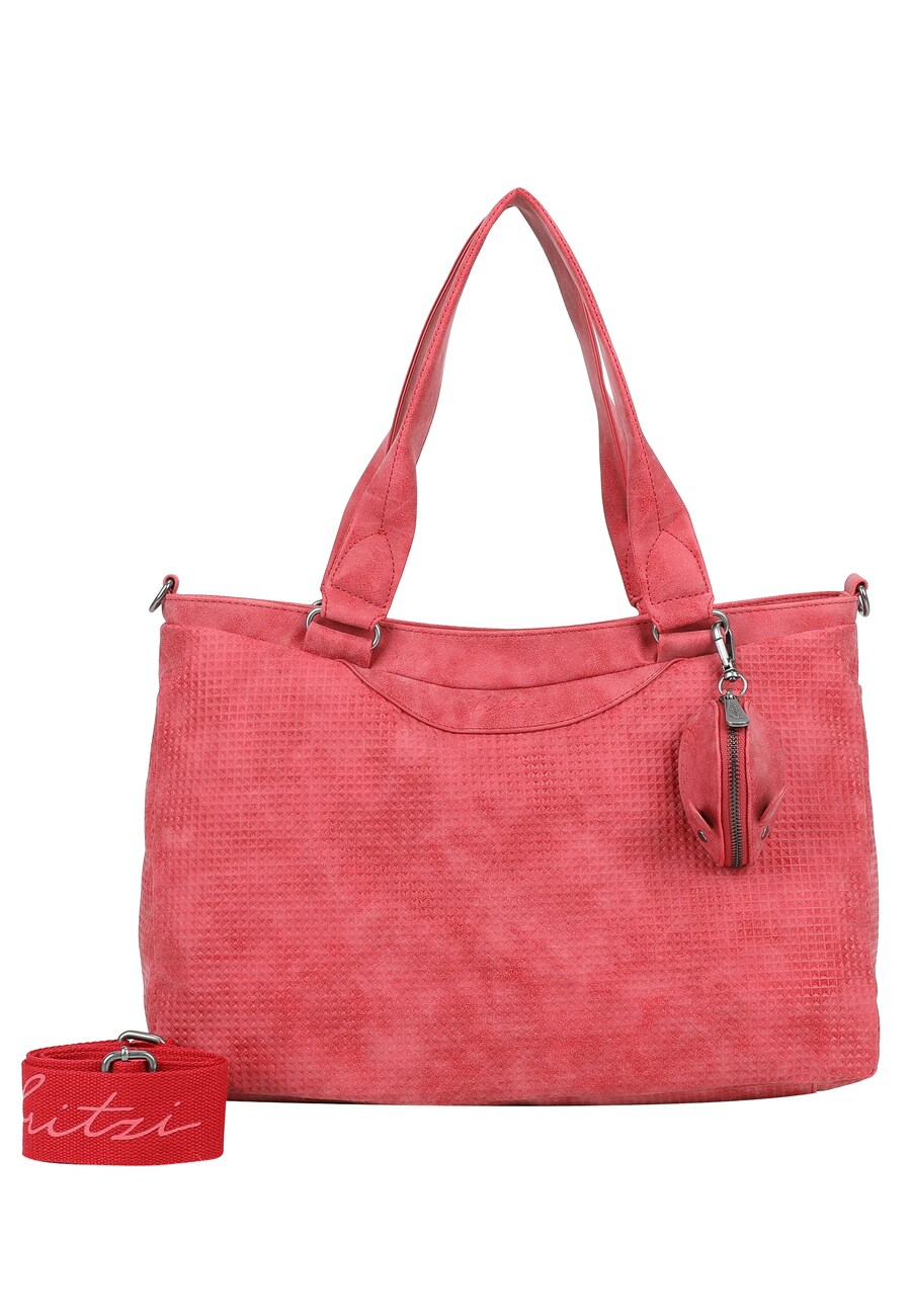 Сумка-шоппер Fritzi aus Preu├Яen Joly Waffly, Red
Сумка-шоппер Fritzi aus Preu├Яen Joly Waffly, Red