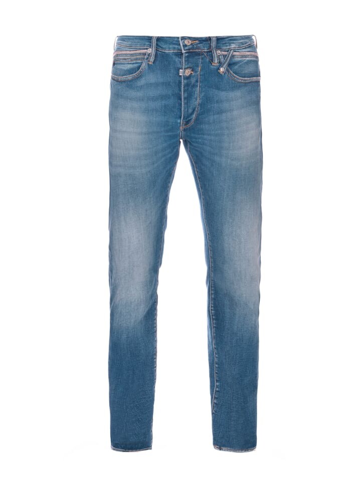 Джинсы Le Temps des Cerises Jeans 700/11, синий
Джинсы Le Temps des Cerises Jeans 700/11, синий