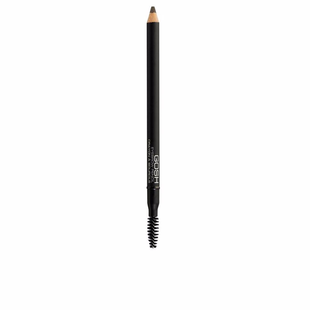 Краски для бровей Eyebrow pencil Gosh, 1,2 г, soft black
Краски для бровей Eyebrow pencil Gosh, 1,2 г, soft black
